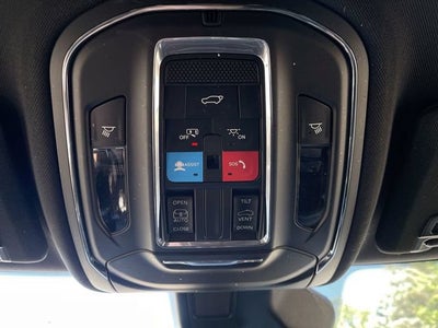 2024 Jeep Grand Cherokee L Altitude X 4x4