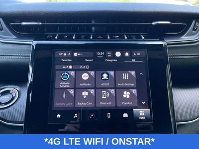 2024 Jeep Grand Cherokee L Altitude X 4x4