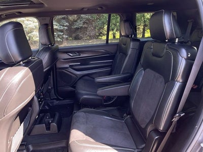 2024 Jeep Grand Cherokee L Altitude X 4x4