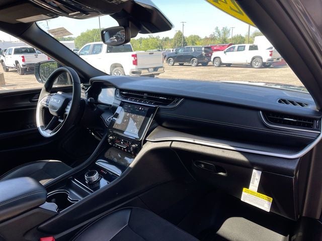 2024 Jeep Grand Cherokee L Altitude X 4x4