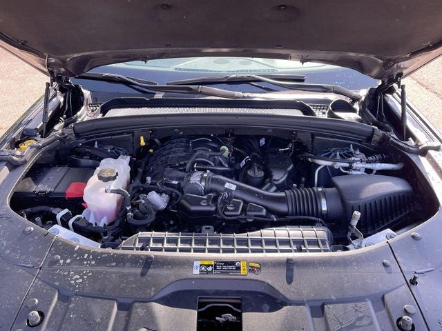 2024 Jeep Grand Cherokee L Altitude X 4x4
