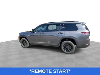 2024 Jeep Grand Cherokee L Altitude X 4x4