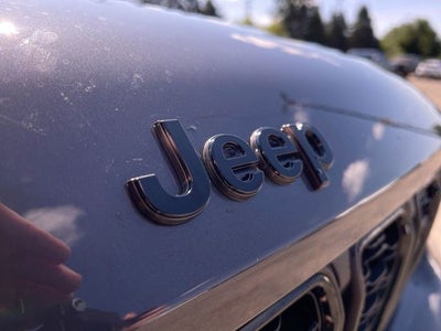 2024 Jeep Grand Cherokee L Altitude X 4x4