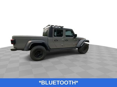 2023 Jeep Gladiator Mojave 4x4