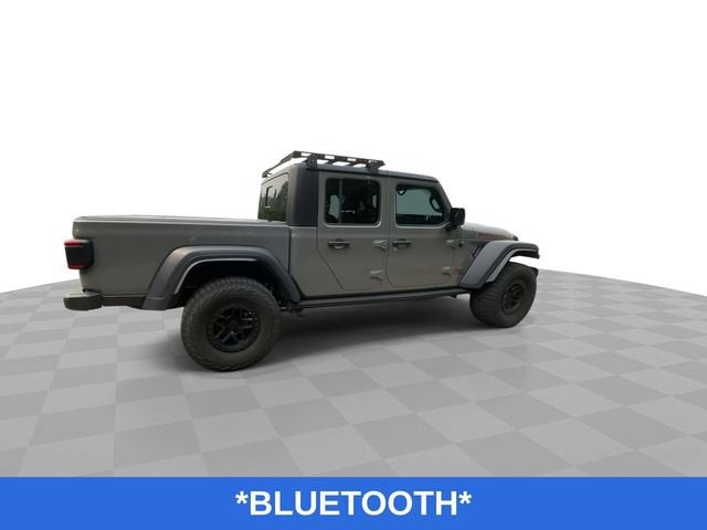 2023 Jeep Gladiator Mojave 4x4