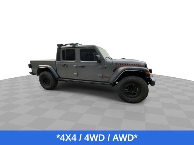 2023 Jeep Gladiator Mojave 4x4
