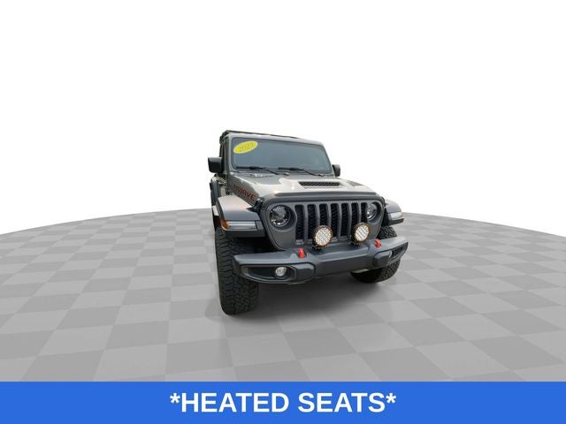 2023 Jeep Gladiator Mojave 4x4
