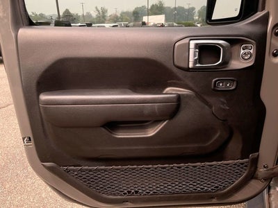 2023 Jeep Gladiator Mojave 4x4