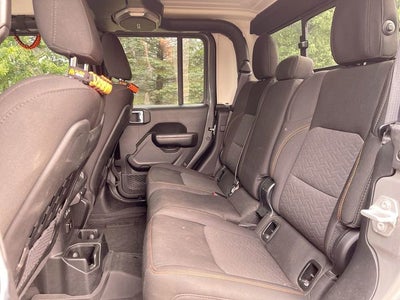2023 Jeep Gladiator Mojave 4x4