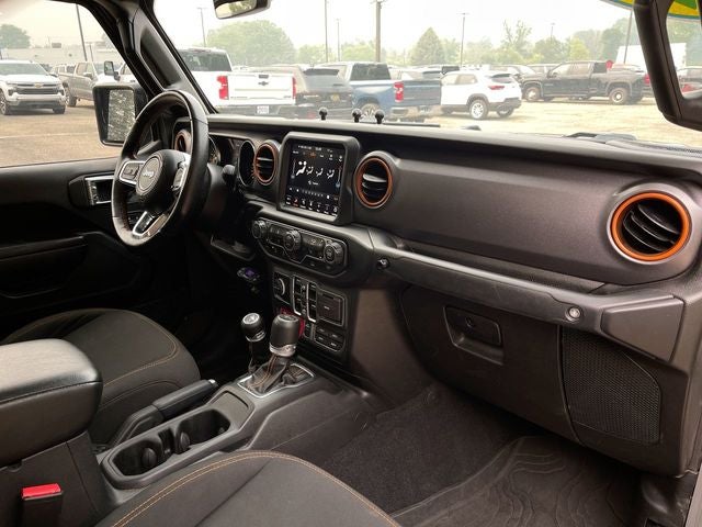2023 Jeep Gladiator Mojave 4x4