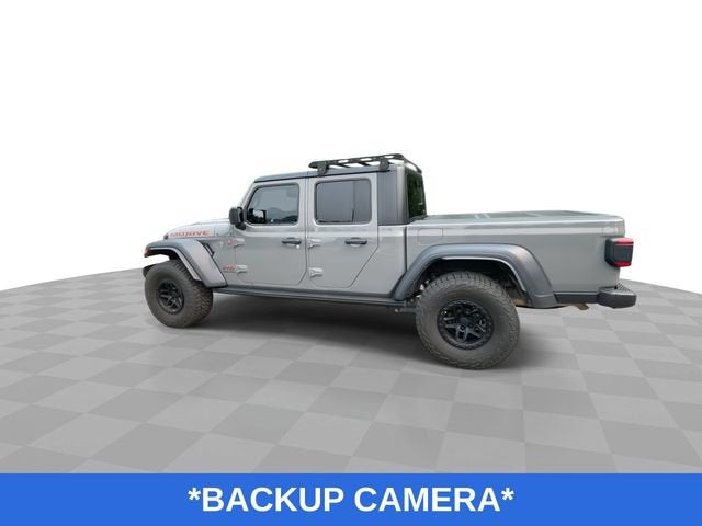 2023 Jeep Gladiator Mojave 4x4