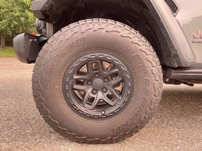 2023 Jeep Gladiator Mojave 4x4