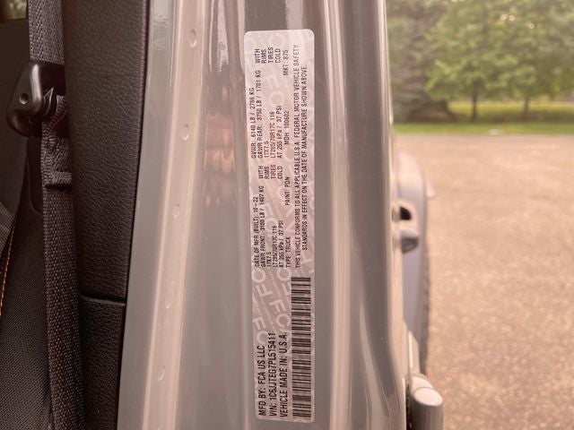 2023 Jeep Gladiator Mojave 4x4