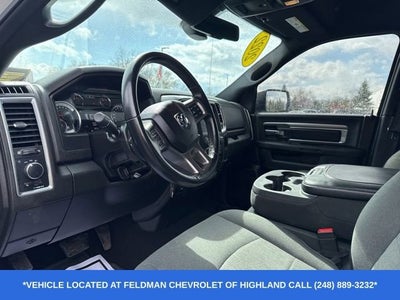 2022 RAM 1500 Classic SLT