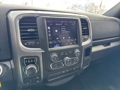 2022 RAM 1500 Classic SLT