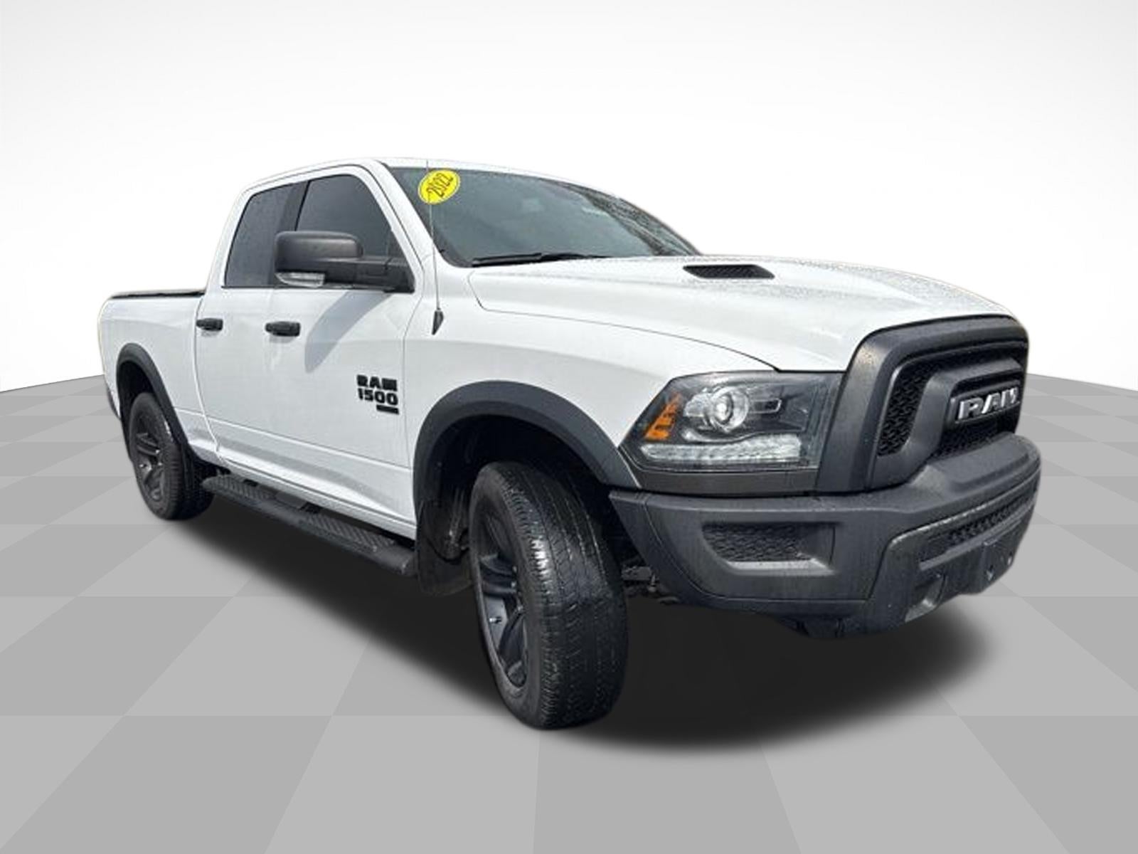 2022 RAM 1500 Classic SLT