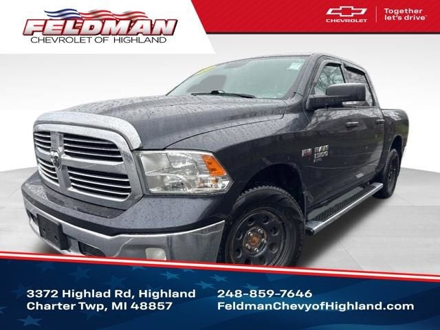 2019 RAM Ram 1500 Classic