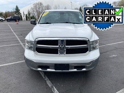 2022 RAM 1500 Classic SLT
