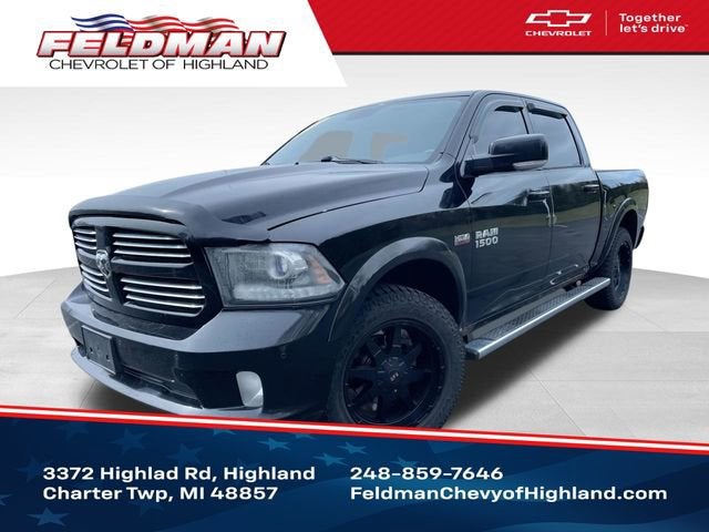 2014 RAM Ram 1500