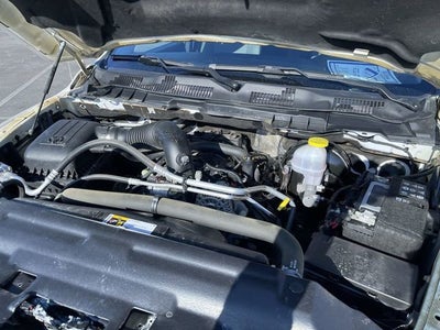 2022 RAM 1500 Classic Tradesman