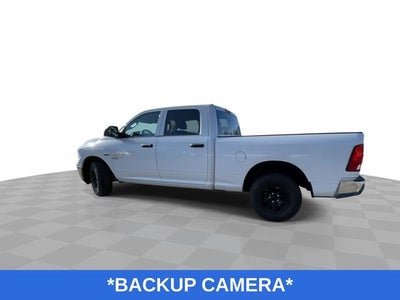 2022 RAM 1500 Classic Tradesman