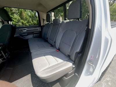 2019 RAM 1500 Big Horn/Lone Star Crew Cab 4x4 5'7" Box
