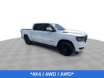 2020 RAM 1500 Big Horn Crew Cab 4x4 5'7" Box