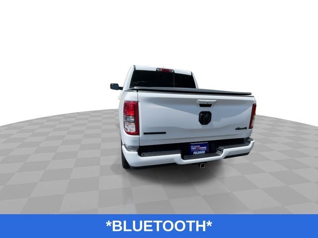 2020 RAM 1500 Big Horn Crew Cab 4x4 5'7" Box