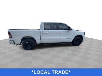 2020 RAM 1500 Big Horn Crew Cab 4x4 5'7" Box