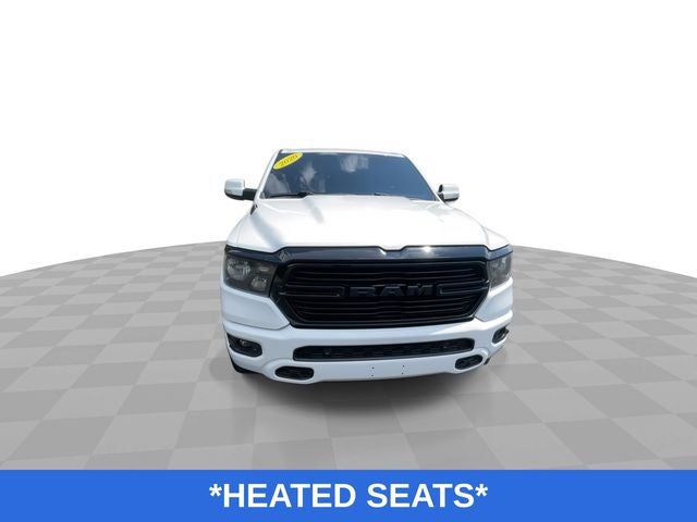 2020 RAM 1500 Big Horn Crew Cab 4x4 5'7" Box