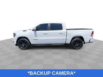 2020 RAM 1500 Big Horn Crew Cab 4x4 5'7" Box