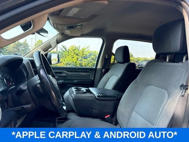 2020 RAM 1500 Big Horn Crew Cab 4x4 5'7" Box