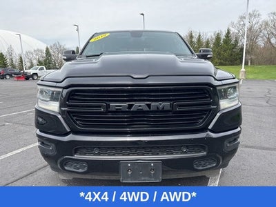 2019 RAM 1500 Rebel