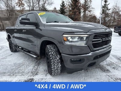 2020 RAM 1500 Sport