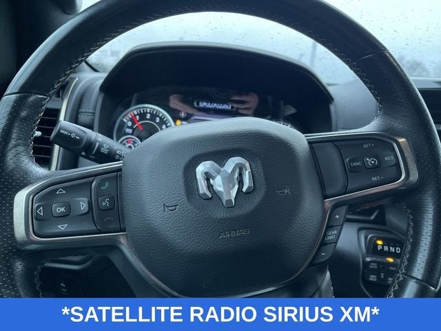 2022 RAM 1500 Sport