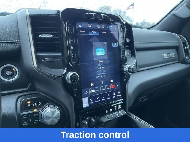 2022 RAM 1500 Sport