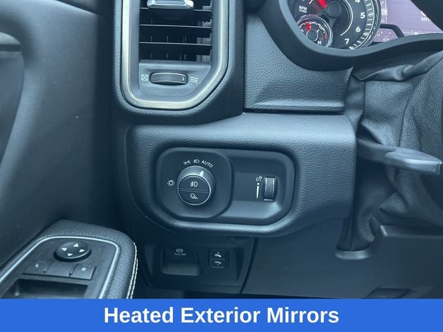 2022 RAM 1500 Sport