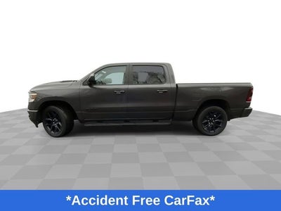 2022 RAM 1500 Sport