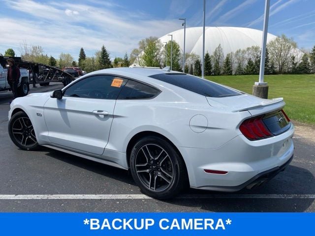 2022 Ford Mustang GT