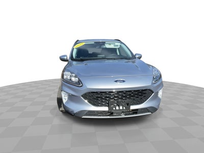 2022 Ford Escape Titanium Hybrid