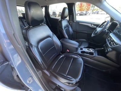 2024 Ford Escape Platinum