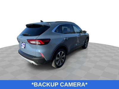 2024 Ford Escape Platinum
