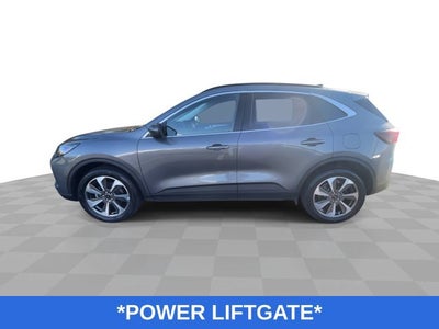 2024 Ford Escape Platinum