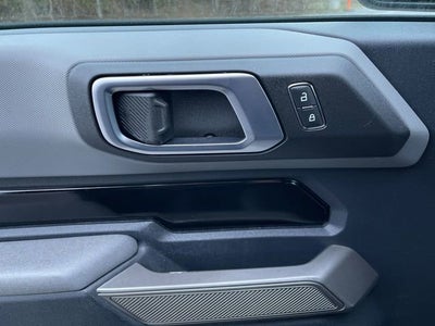 2021 Ford Bronco Black Diamond