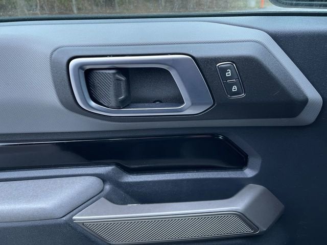 2021 Ford Bronco Black Diamond