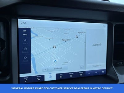 2021 Ford Bronco Outer Banks