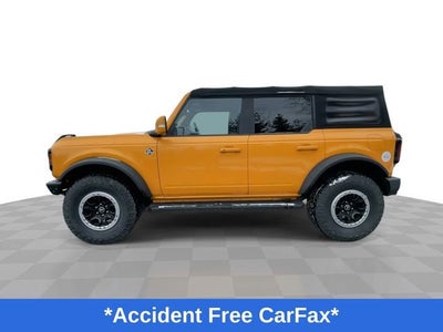 2021 Ford Bronco Outer Banks