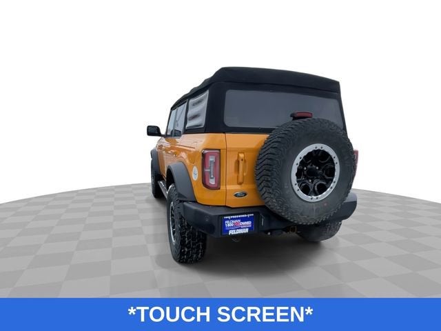 2021 Ford Bronco Outer Banks