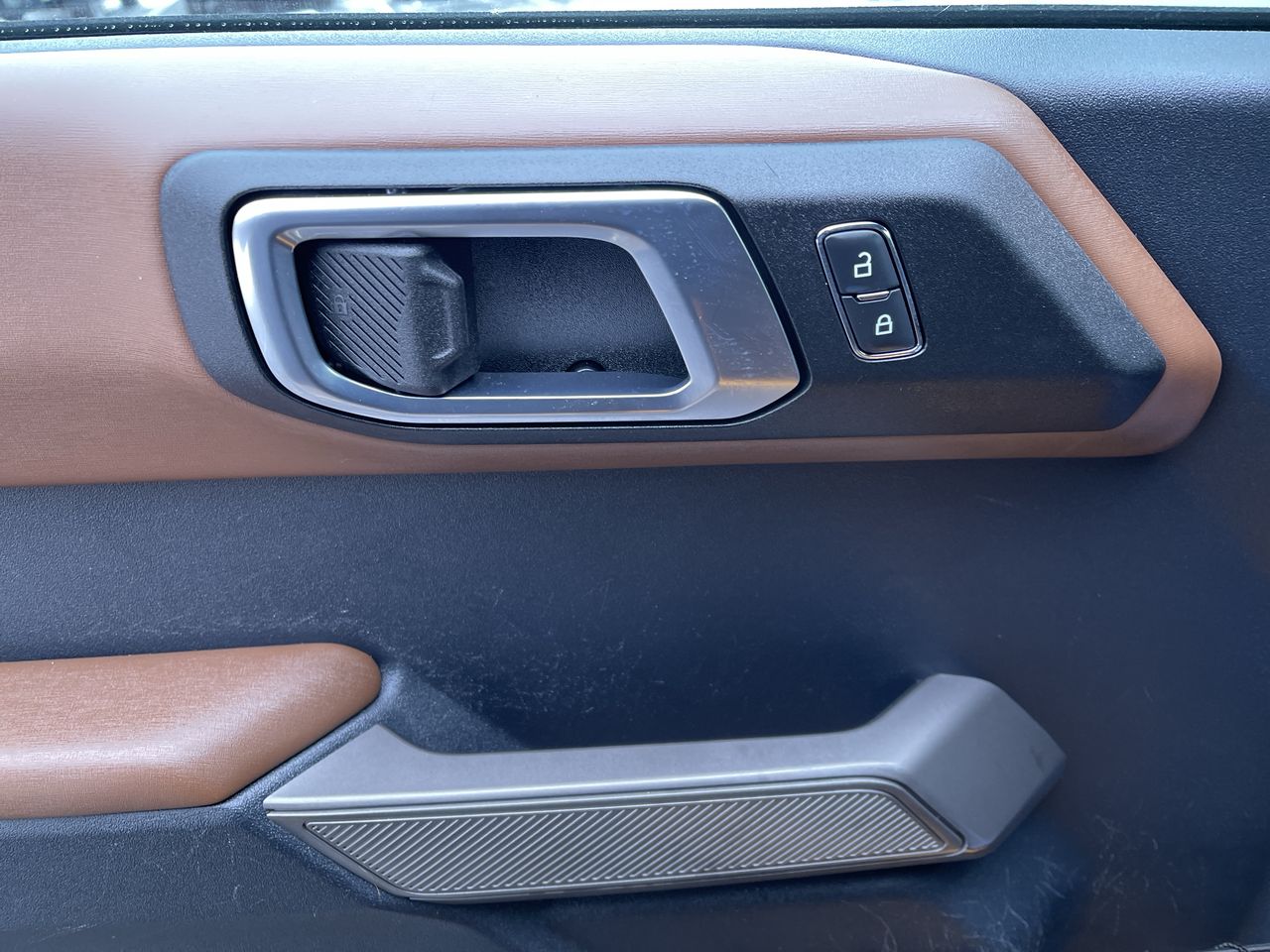 2021 Ford Bronco Outer Banks