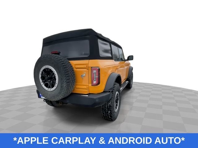 2021 Ford Bronco Outer Banks